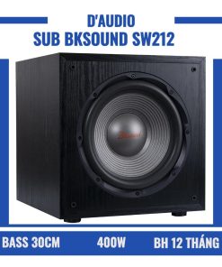 sub điện Bksound SW212
