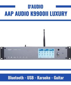 Vang số AAP Audio K9900II Luxury