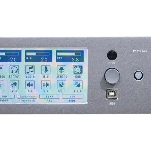 Vang số AAP Audio K9900II Luxury