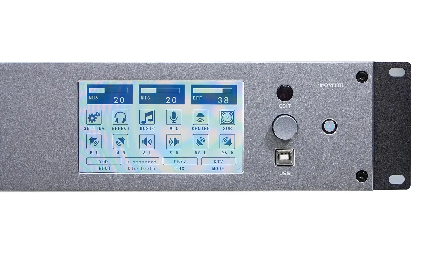 Vang số AAP Audio K9900II Luxury