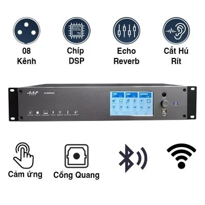 vang so aap k9900ii ket noi da dang