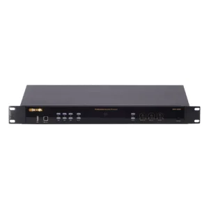 Vang số BIK BPR-5800 | Chip DSP | 5.1 Kênh | Siêu chống hú 8 vang số BIK BPR-5800