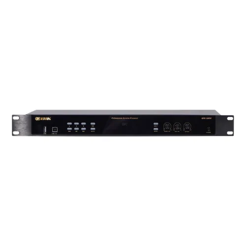 Vang số BIK BPR-5800 | Chip DSP | 5.1 Kênh | Siêu chống hú 3 vang số BIK BPR-5800