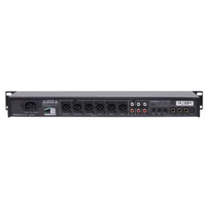 Vang số BIK BPR-5800 | Chip DSP | 5.1 Kênh | Siêu chống hú 10 vang số BIK BPR-5800