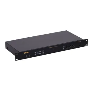 Vang số BIK BPR-5800 | Chip DSP | 5.1 Kênh | Siêu chống hú 11 vang số BIK BPR-5800