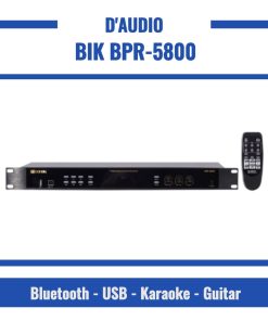 vang số BIK BPR-5800