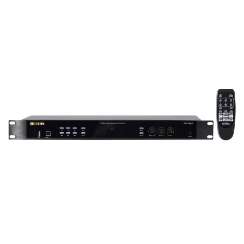 Vang số BIK BPR-5800 | Chip DSP | 5.1 Kênh | Siêu chống hú 7 vang số BIK BPR-5800