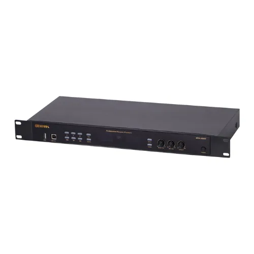 Vang số BIK BPR-5800 | Chip DSP | 5.1 Kênh | Siêu chống hú 6 vang số BIK BPR-5800