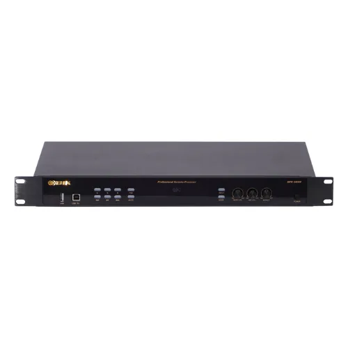 Vang số BIK BPR-5800 | Chip DSP | 5.1 Kênh | Siêu chống hú 2 vang số BIK BPR-5800
