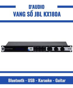 Vang số JBL KX180A | Chính hãng | Chống hú | Ba Sao