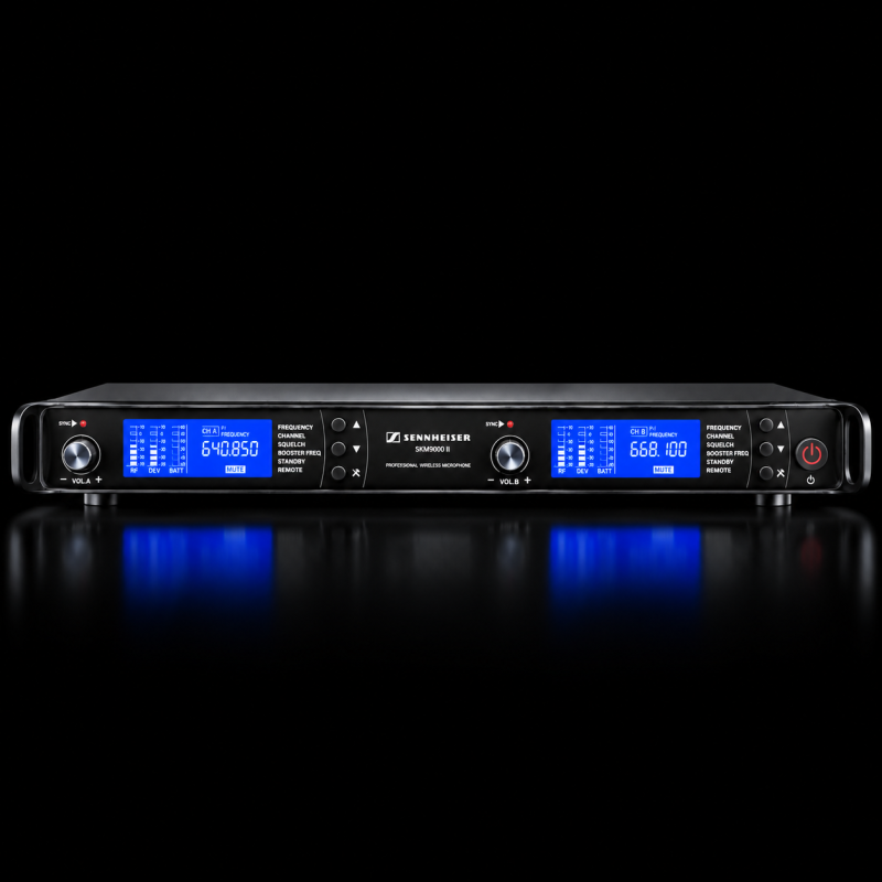Đầu thu Sennheiser SKM 9000 II