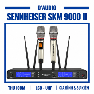 Micro Sennheiser SKM 9000 II cao cấp chính hãng