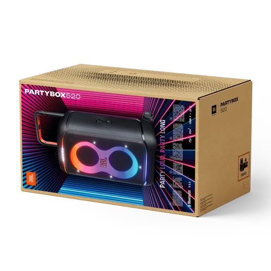 Loa JBL PartyBox 520