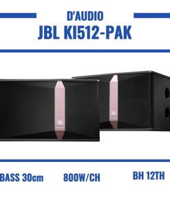 Loa JBL KI512-PAK chính hãng