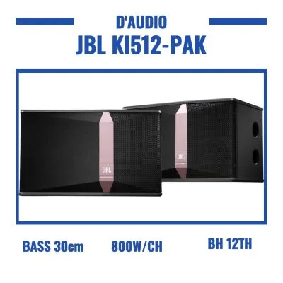 loa JBL KI512-PAK