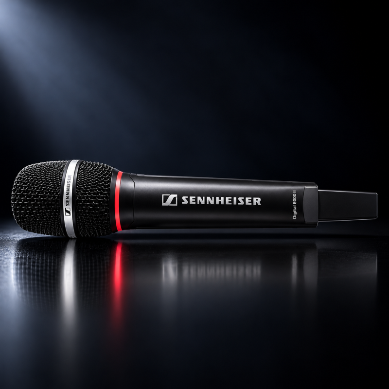Sennheiser SKM 9000 II chinh hang