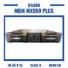 Cục đẩy công suất 4 kênh MBM MX-950 Plus