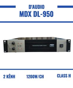 Cục đẩy công suất MDX DL-950