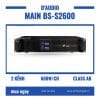 cục đẩy công suất BS-S2600