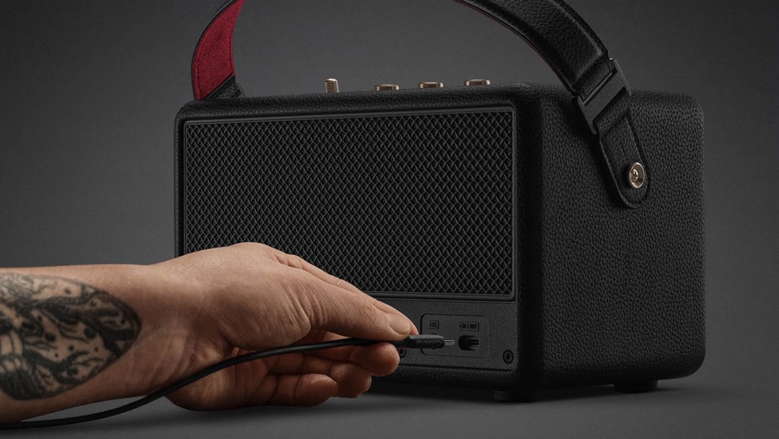 Loa Marshall Kilburn III chính thức ra mắt tại Việt Nam
