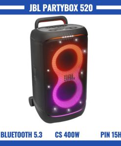 Loa JBL PartyBox 520
