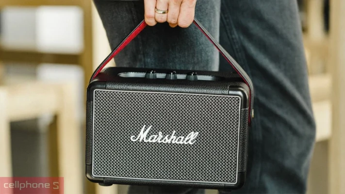 Loa Marshall Kilburn III chính thức ra mắt tại Việt Nam