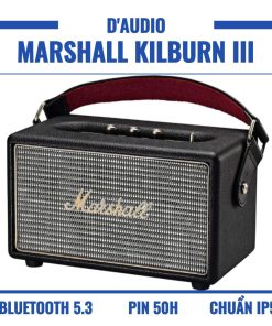 Loa Marshall Kilburn III