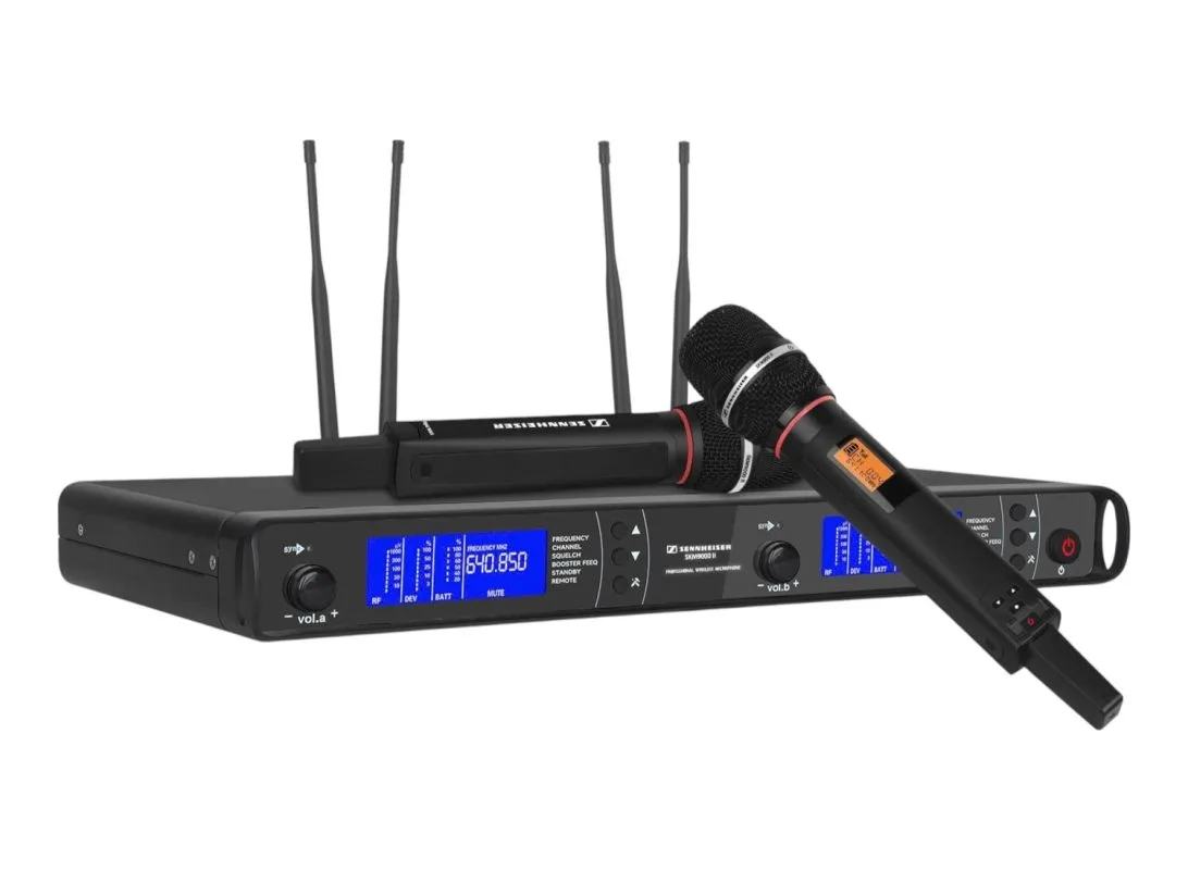Micro không dây Sennheiser SKM 9000 II chính hãng