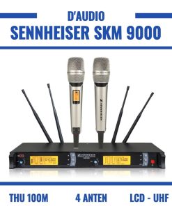 Micro Sennheiser SKM 9000