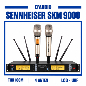 Micro Sennheiser SKM 9000