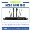 Micro Shure AD4D Axient Digital chính hãng giá tốt nhất
