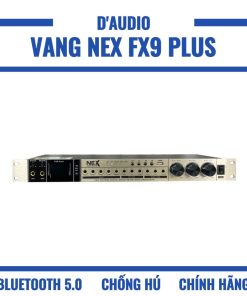 vang cơ NEX FX9 Plus chính hãng