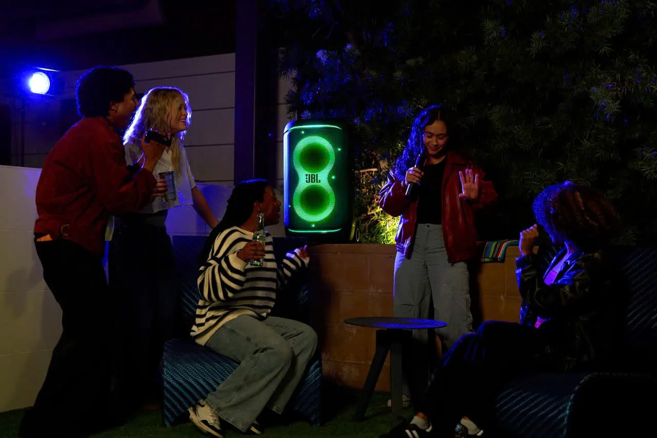 JBL PartyBox 520