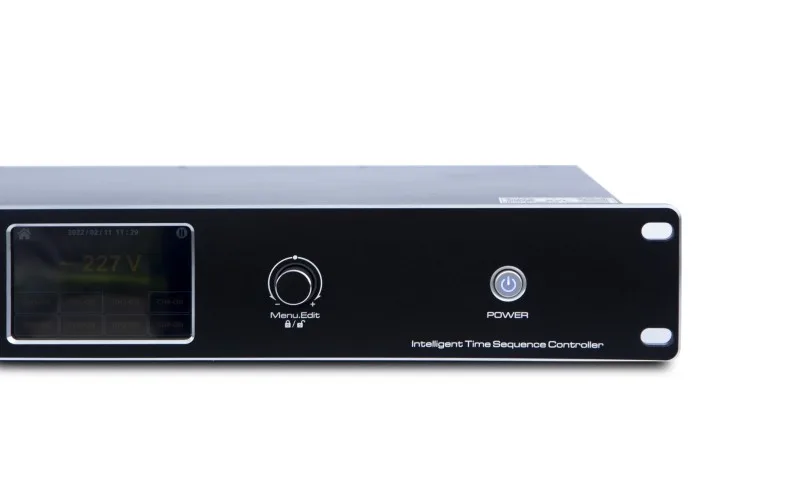 Quản lý nguồn DB Acoustic SP10 Pro chính hãng | MH LED | Remote - Ảnh 2