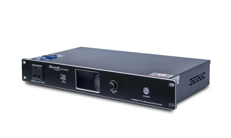 Quản lý nguồn DBacoustic SP10 Pro