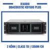 Cục đẩy công suất DBacoustic KD1500 Plus