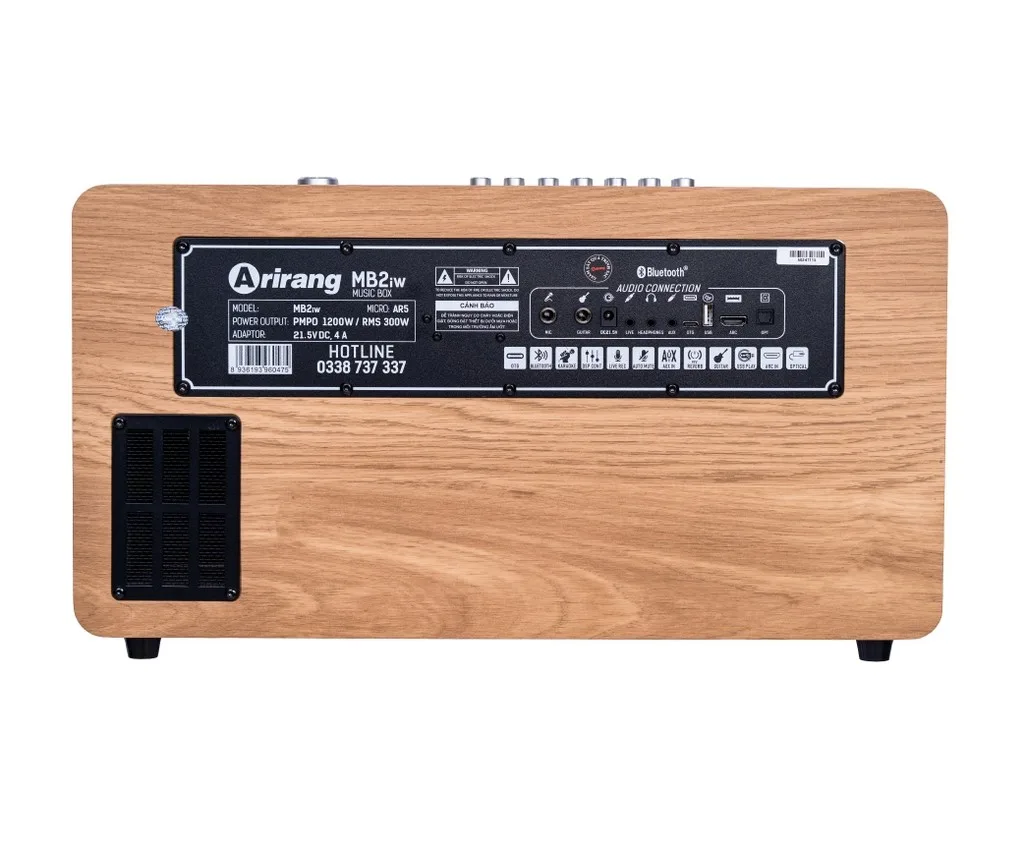 Loa Arirang MB2iw chính hãng