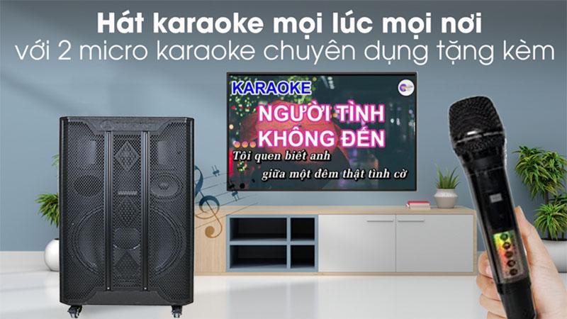 Loa keo di dong Arirang MK3 MAX 5