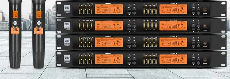 Micro JBL VM860 chinh hang 12