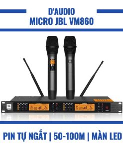 Micro JBL VM860 chính hãng giá sỉ