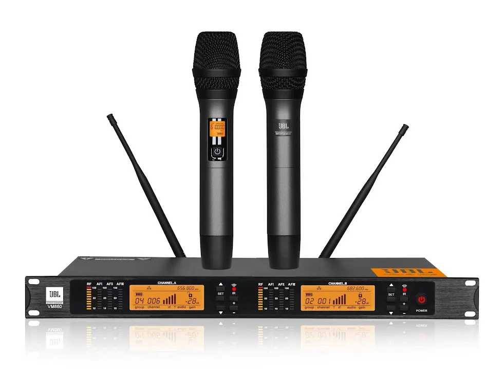 Micro JBL VM860 chính hãng giá sỉ