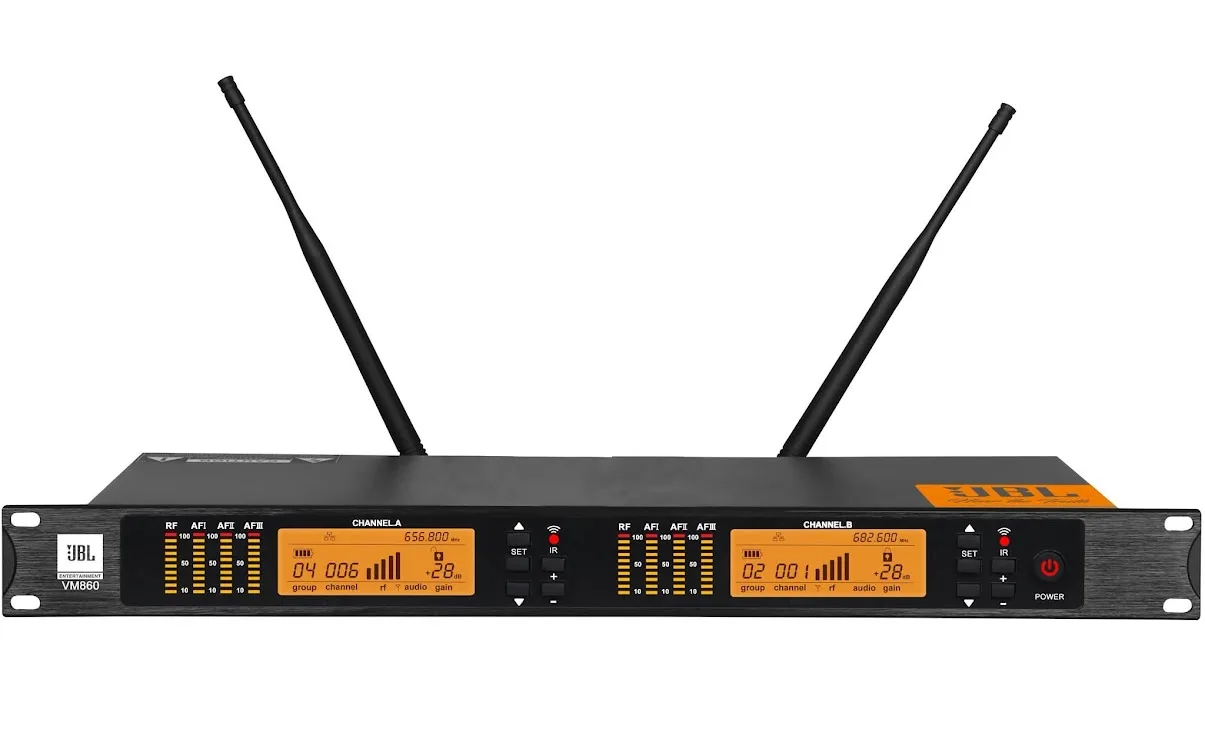 Micro JBL VM860 chính hãng giá sỉ