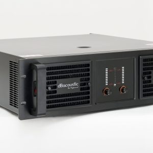 Cục đẩy công suất DBacoustic KD1500 Plus