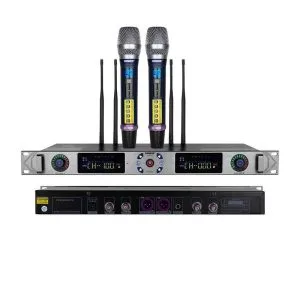 Micro Shure UGX23 Plus loai chính hãng