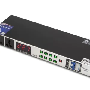 quan ly nguon dbacoustic P9 pro chinh hang