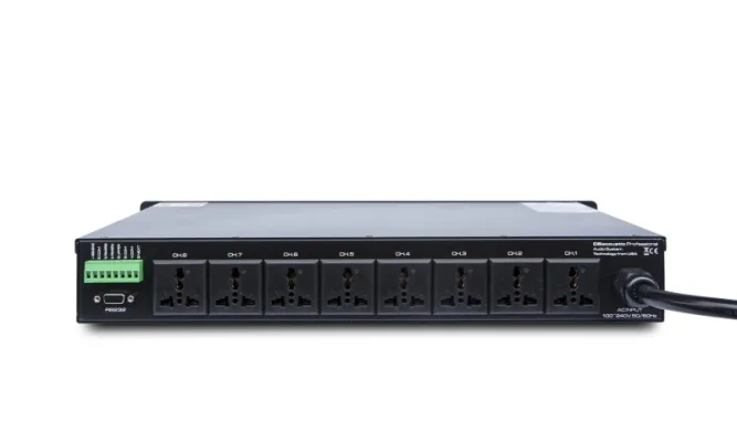 Quản lý nguồn DBacoustic SP10 Pro