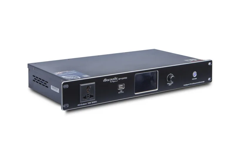 Quản lý nguồn DBacoustic SP10 Pro