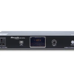 Quản lý nguồn DBacoustic SP10 Pro