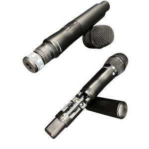 Micro không dây Shure ADX 400 | Sự kiện | 200m 16 Micro Shure ADX 400 chính hãng