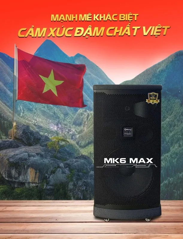 Loa Arirang MK6 Max